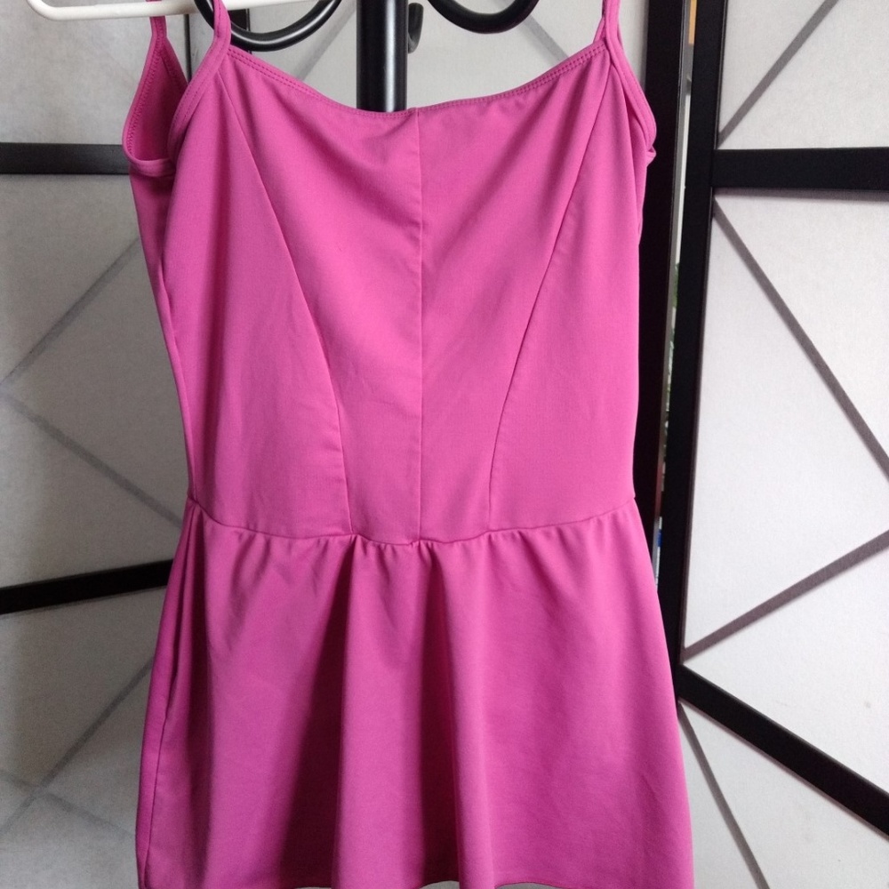 Danskin New York City Ballet Dress w/Leotard